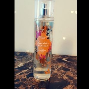 Sweater Weather Fragrance